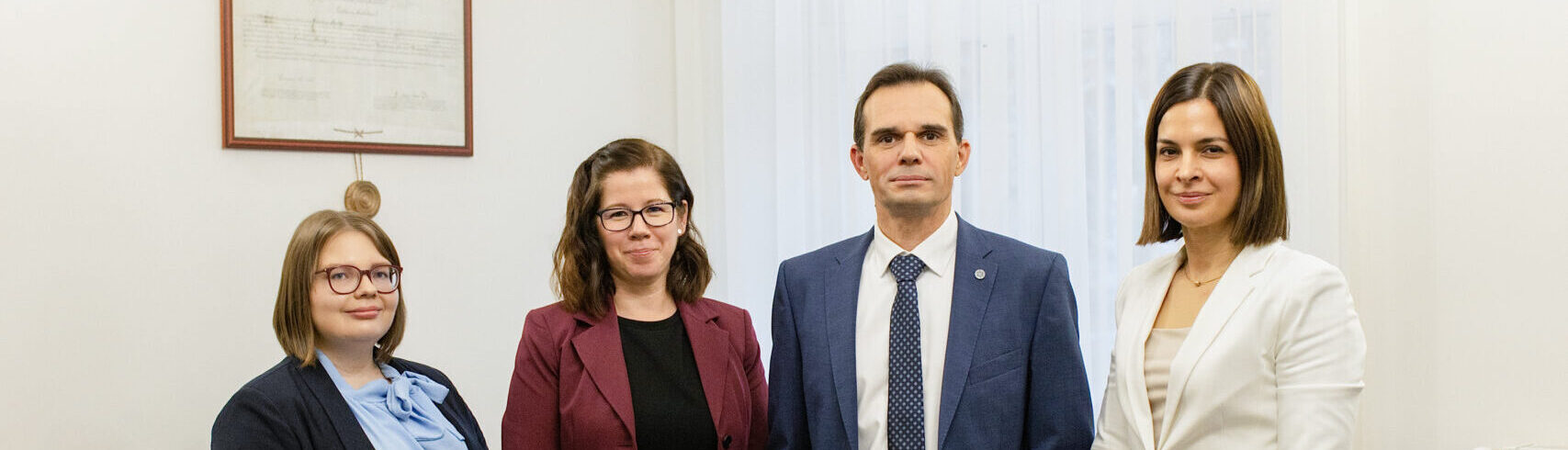 csoportkép